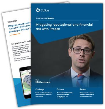 Mitigating reputational and financial risk with Propex