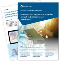 Accelerating Inward Investment with CoStar Suite