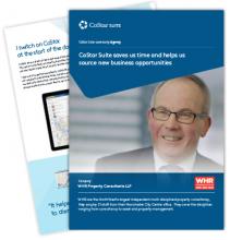 CoStar saves us time and helps us source new business opportunities