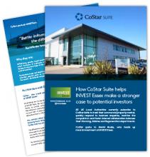 Helping you find and present CRE data